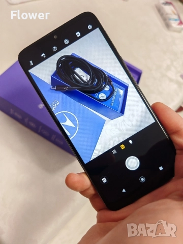 Motorola One Macro 4/64 GB - отличен!, снимка 13 - Motorola - 52012796