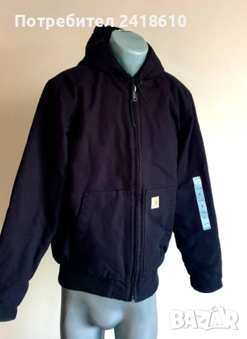 Carhartt Wip Active Cold Jacket Unisex  Size S /М НОВО!  ОРИГИНАЛ! Мъжко Зимно Яке!, снимка 15 - Якета - 52427963