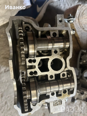 глава за yamaha wr 250, снимка 9 - Части - 56165320