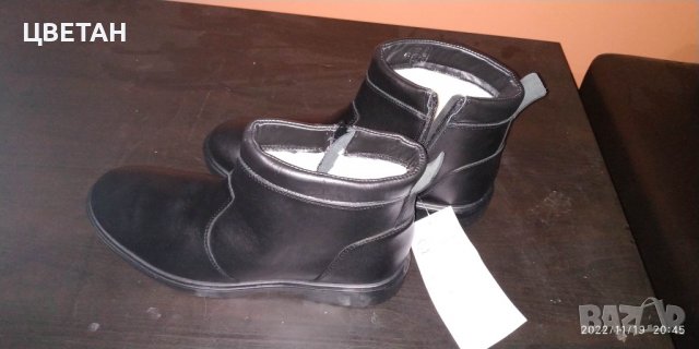 Боти зимни Кавалер, снимка 2 - Мъжки боти - 38729397