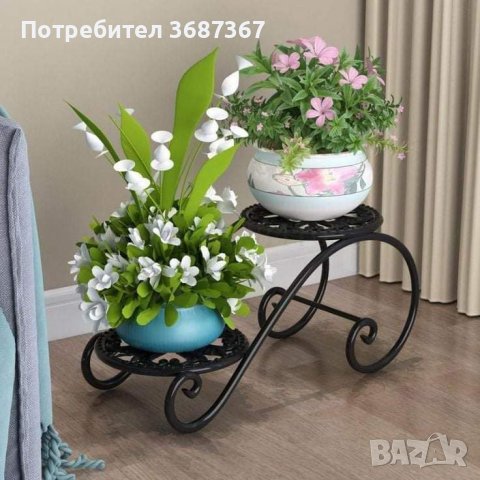 Цветарници и стойки за цветя и саксии, снимка 11 - Стайни растения - 40218535