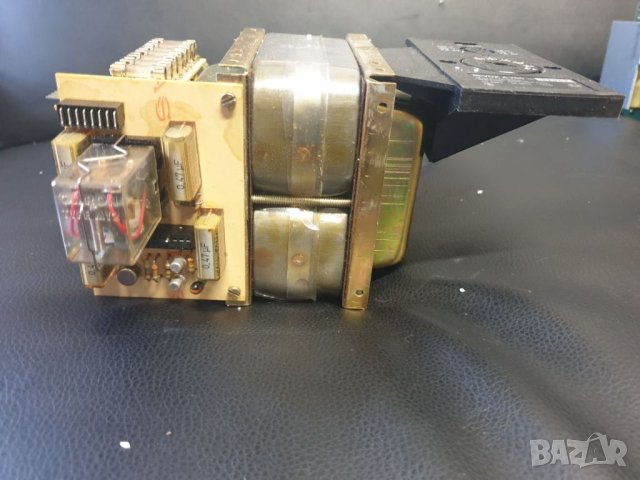 Захранващ траф за ролков магнетофон Revox A700 със захранващата платка. Мултиволтидж., снимка 4 - Други - 40471541