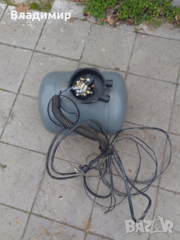 Газов инжекцион пълен комплект втора ръка, снимка 5 - Аксесоари и консумативи - 52878116