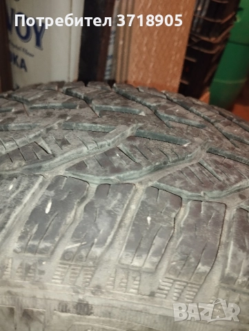 Продавам зимни гуми 17-ки , снимка 6 - Гуми и джанти - 52204507