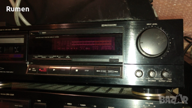 DENON DRM 600, снимка 2 - Декове - 52382390
