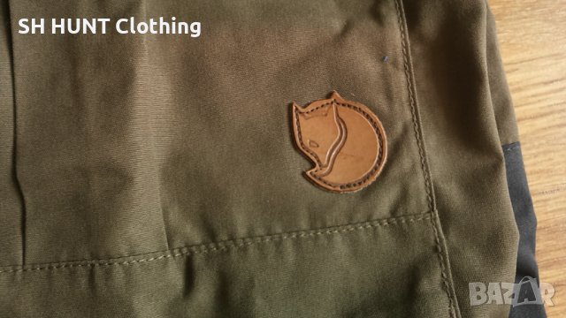 FJALL RAVEN G-1000 Trouser размер S / M панталон със здрава материя - 140, снимка 8 - Екипировка - 39299246