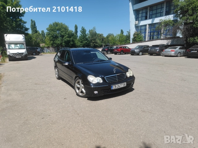 Мерцедес С320 CDI