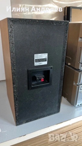 Sony mhc nx3av, снимка 4 - Аудиосистеми - 53848058