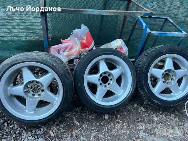 Джанти 14ки, снимка 9 - Гуми и джанти - 53566350