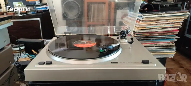 Грамофон Sansui SR-B200S, снимка 5 - Грамофони - 49922326
