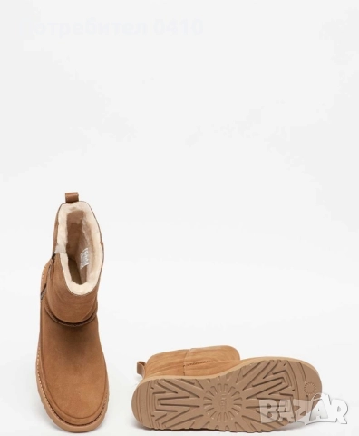 оригинални ботуши ugg, снимка 2 - Дамски ботуши - 51944171