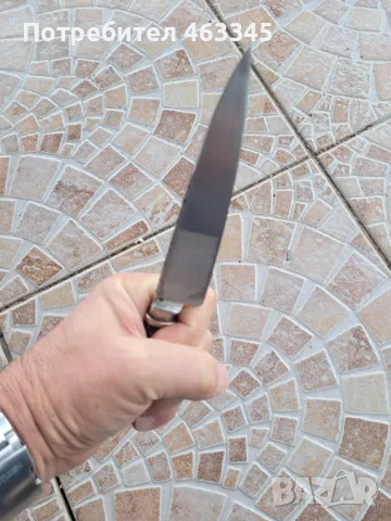 Нож, кама, кинжал, каракулак, снимка 6 - Антикварни и старинни предмети - 49183727