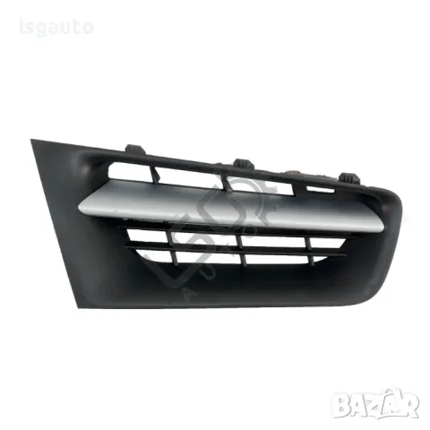 Решетки предна броня Renault Megane II  ID: 140291, снимка 4 - Части - 48527481