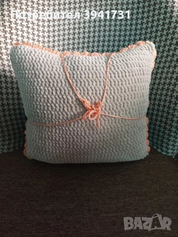 Декоративна възглавничка , снимка 4 - Възглавници - 52399150