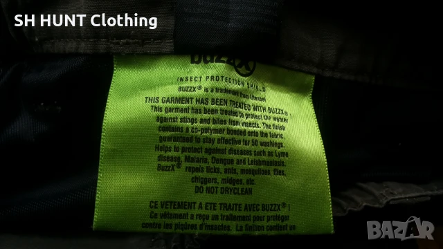 SASTA Trouser размер 52 / L панталон със здрава материя - 1343, снимка 16 - Екипировка - 51410752