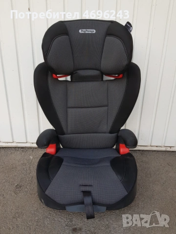 -61% НОВ Стол за кола Peg Perego Viaggio Surefix 10-36 kg