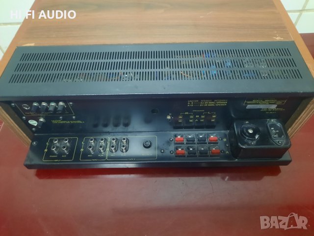 Pioneer SX-650, снимка 3 - Ресийвъри, усилватели, смесителни пултове - 41838226