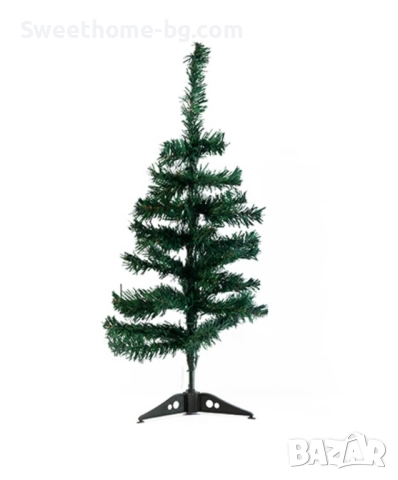 коледна елха 60см Зелена 