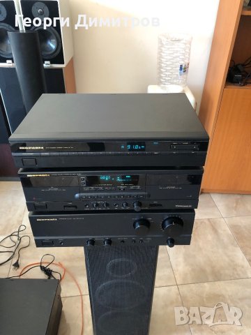 Marantz, снимка 2 - Аудиосистеми - 42318541