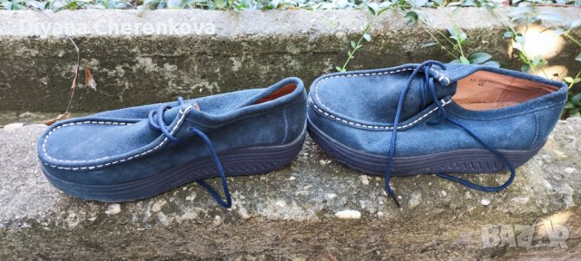 Дамски обувки, в добро състояние, снимка 6 - Дамски ежедневни обувки - 41920502