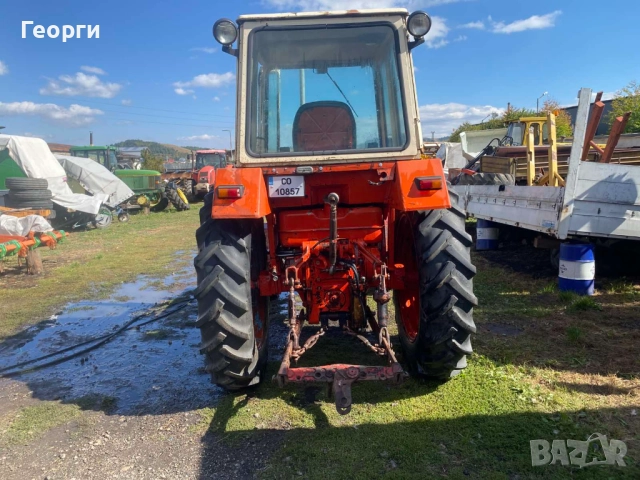 юмз, снимка 4 - Селскостопанска техника - 52277911