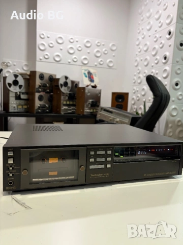 Technics RS-M280 Top 3 head Deck, снимка 6 - Декове - 53563363