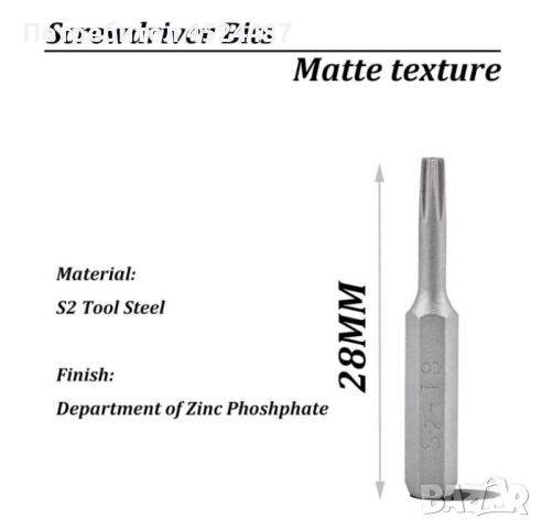 Многофункционален инструмент с набор отвертки 115 в 1 GSM TOOL 5 , снимка 15 - Отвертки - 51574107
