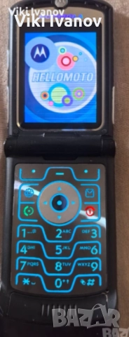Моторола V3, снимка 2 - Motorola - 52910011
