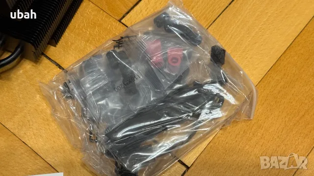 Топ въздушен охладител Thermalright Phantom Spirit 120 EVO, снимка 5 - Други - 56087241