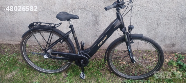 Fischer електрически велосипед , снимка 4 - Велосипеди - 52134014