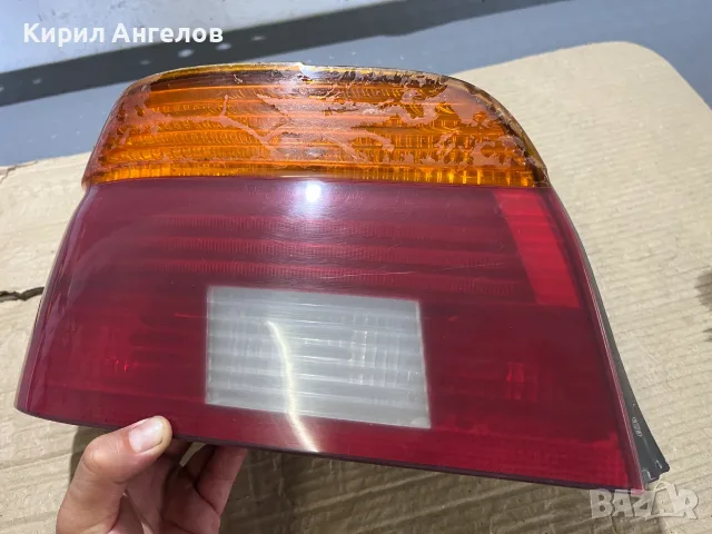 Ляв стоп Hella за BMW E39 седан (фейс), снимка 3 - Части - 55713532