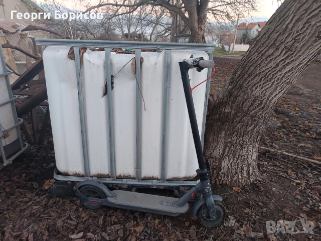 Електрическа тротинетка , снимка 3 - Друга електроника - 52818399