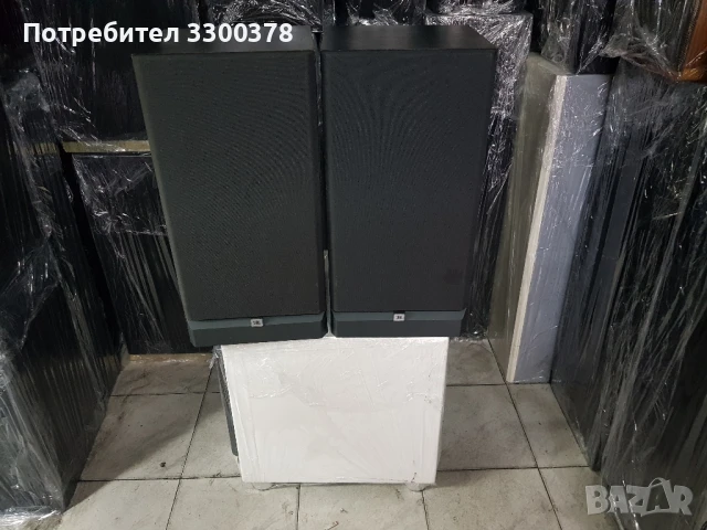 Тонколони jbl xe.3, снимка 2 - Тонколони - 51416894