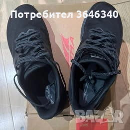 Altra Experience Flow (Triple Black) размер 44.5, снимка 8 - Маратонки - 53205502