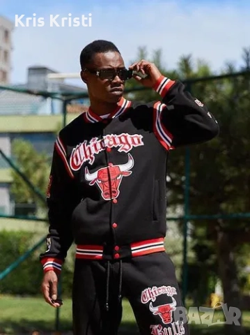 Мъжки екип CHICAGO BULLS, снимка 7 - Спортни дрехи, екипи - 52165102