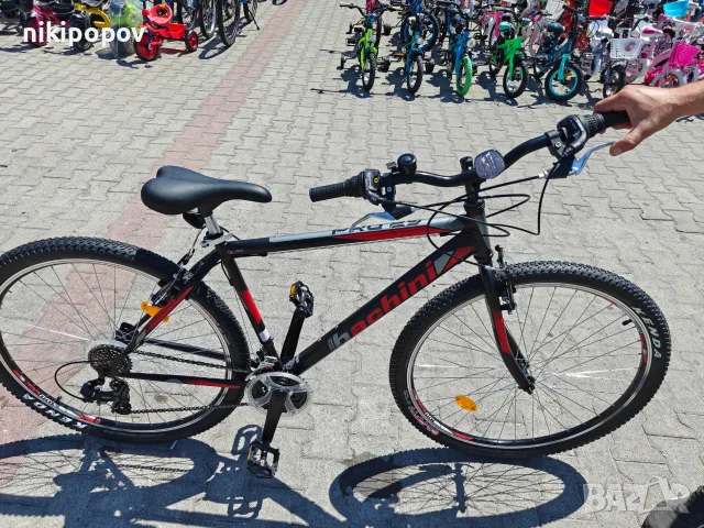 PA Велосипед 29" Bachini PRO черен, снимка 3 - Велосипеди - 55985586