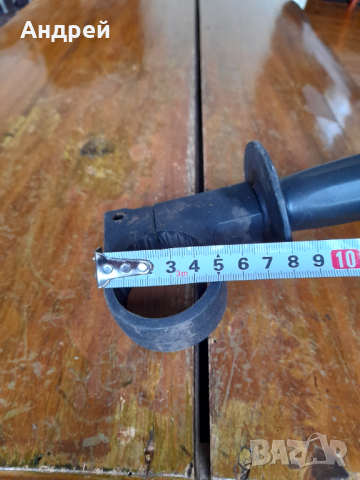 Стара дръжка за бормашина #2, снимка 4 - Други ценни предмети - 44781356