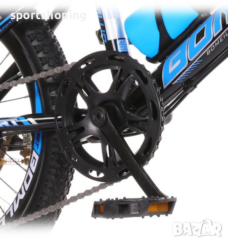 Детски велосипед 20 инча, снимка 3 - Детски велосипеди, триколки и коли - 42011660