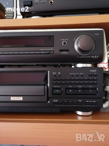 TECHNICS SU-C800UM2, SE-A900SM2, DSP SH-GE90, снимка 5 - Ресийвъри, усилватели, смесителни пултове - 44291082