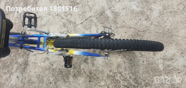 Велосипед Sprint Spyder 26, снимка 6 - Велосипеди - 49692093