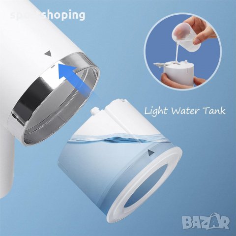 Ютия Aigostar 310000RSM, снимка 5 - Ютии - 35784768