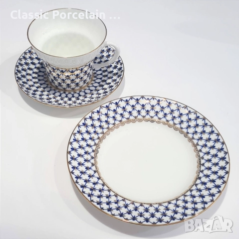 „Кобалтова мрежа“ – ИФЗ, снимка 6 - Сервизи - 52929634