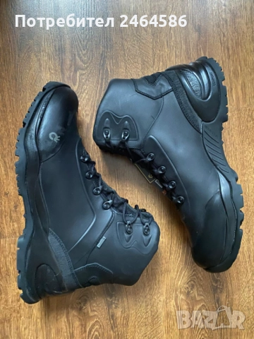 Полицейски, военни обувки Jolly Patrol 2 mid, снимка 3 - Мъжки боти - 52593033