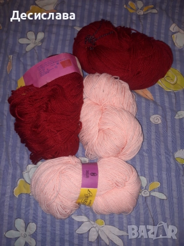 Българска прежда