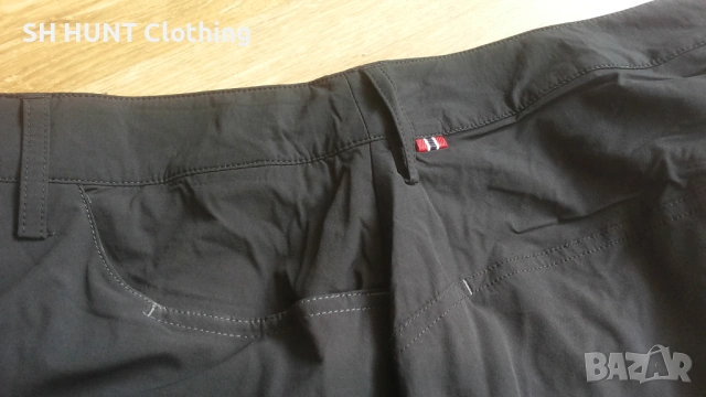 Bergans of NORWAY MOA Stretch Shorts размер L еластични къси панталони - 2314, снимка 5 - Къси панталони - 53747287