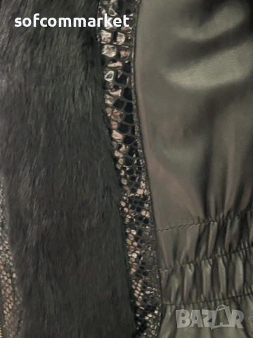 Дамско кожено яке Vassco Leather, снимка 15 - Якета - 53010326