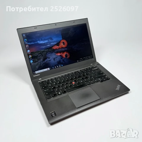 Lenovo ThinkPad T440/i5-4300U/4GB RAM/128GB SSD/2 Батерии