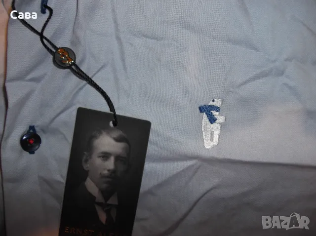 Риза ERNST ALEXIS  мъжка,Л, снимка 4 - Ризи - 50291878