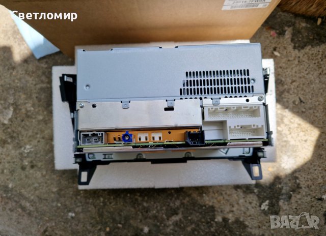 Мултимедия за Nissan Qashqai J11, снимка 8 - Части - 44314574