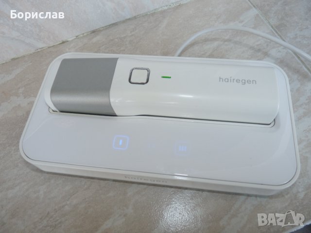 Hairegen Classic SH - уред за лечение при косопад, снимка 3 - Други - 42142510